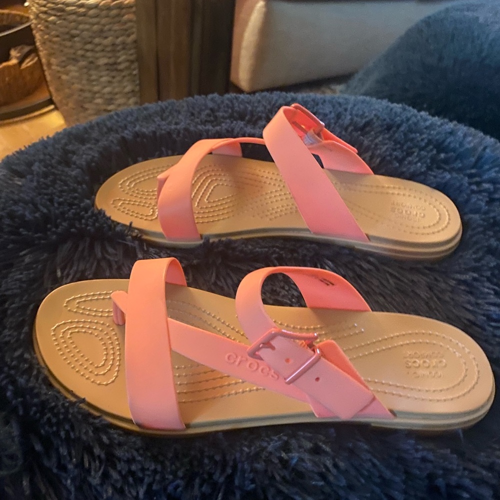 Crocs sandal